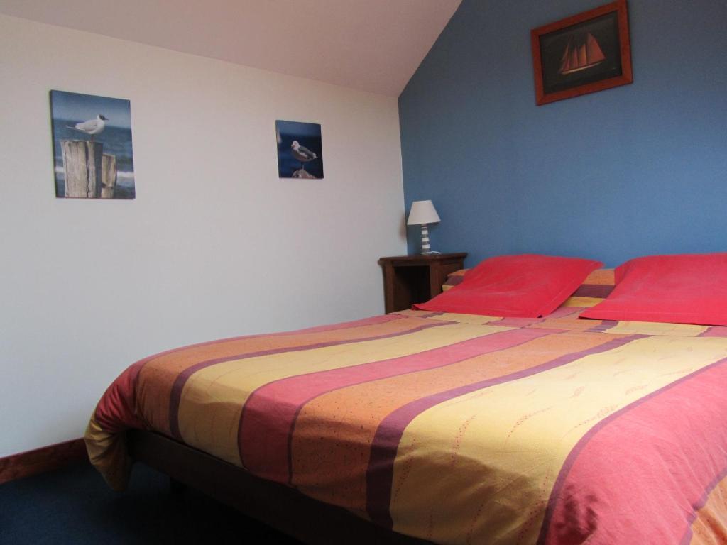 Gite Les Oyats Cancale Zimmer foto
